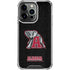 University of Alabama Mascot iPhone 16 Pro Clear Case